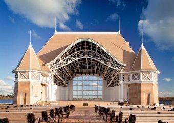 Lake Harriet Bandshell