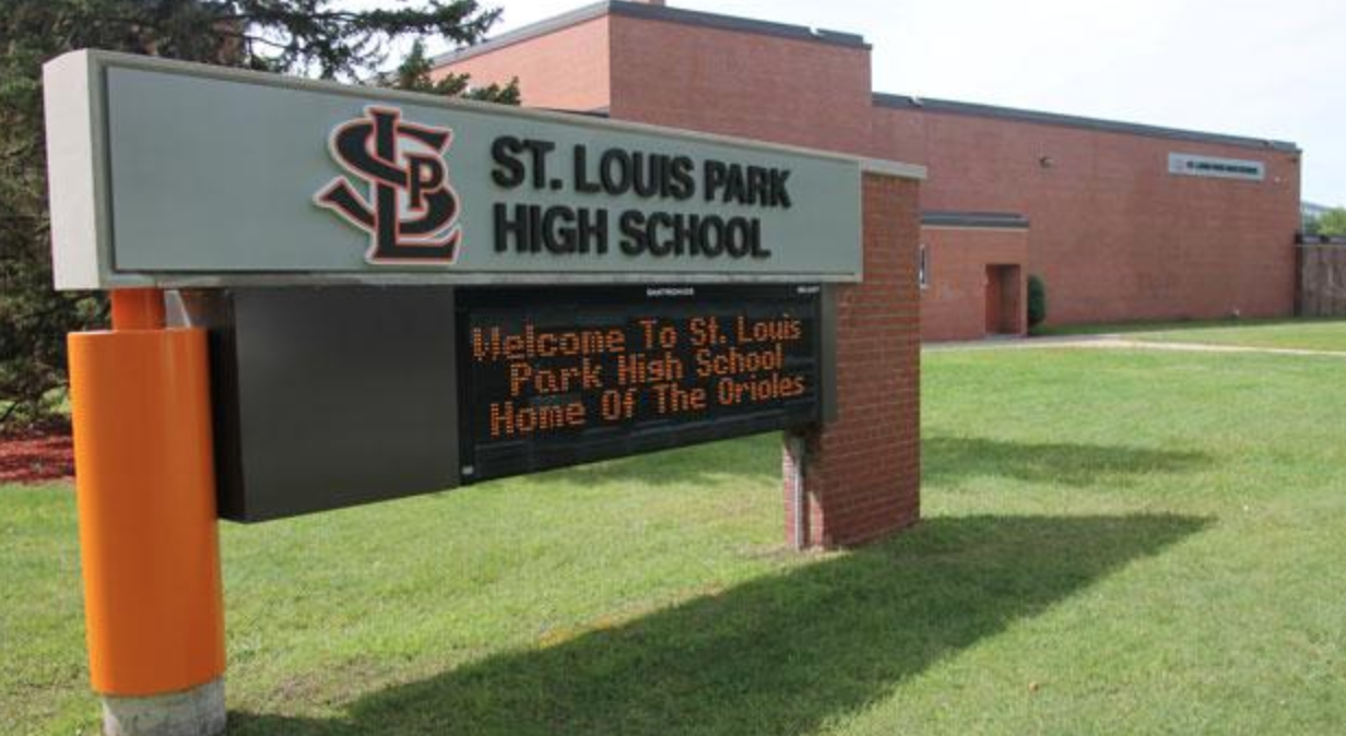 St Louis Park High School